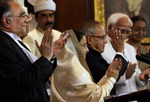 Hillary Clinton congratulates President Pranab Mukherjee