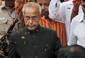 Pranab Mukherjee to be sworn in as the 13th President of India today