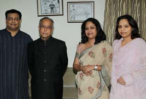 Pranab Mukherjee's swearing-in will have mega Bengal presence