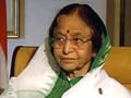 Pratibha Patil asks MPs not to voice dissent at cost of serious debate