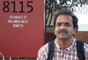 International award for IIT-Madras maths professor