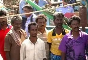 Indian fishermen allege ill-treatment by Sri Lanka 