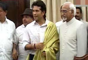 Sachin Tendulkar, Rekha assigned to parliamentary committees