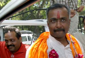 Sanjay Joshi claims threat to life; writes to Chidambaram demanding security