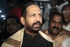 Kalmadi not allowed to attend Olympics opening ceremony