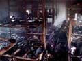 Fire on Tamil Nadu Express; 28 dead, several injured
