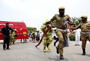 Jayalalithaa sanctions Rs 30 cr to modernise Fire Services