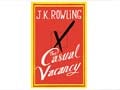 Cover of J.K. Rowling's first adult novel revealed