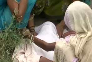 Alleged caste killing in UP chief minister Akhilesh Yadav's district