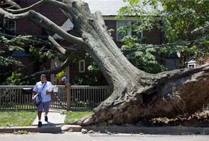 This US summer is 'what global warming looks like'