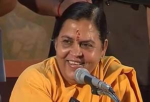 Cauvery issue is political, can be sorted out, says Uma Bharti