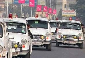Want to be VIP in Delhi?  Drive like one