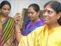 Vijayamma's political foray into Telangana: TRS leaders taken into preventive custody