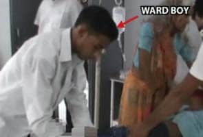 Sweepers as doctors at UP hospital: Top medical officer removed, ward boy suspended