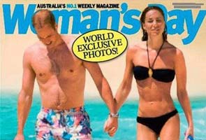 Leaked photos of William-Kate's honeymoon cause controversy