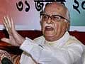 Advani blames Bangladeshi immigrants for Assam violence