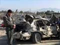 Six NATO members killed in bomb blast in Afghanistan