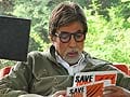 Post your Qs for Amitabh Bachchan