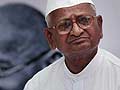 Highlights: Anna Hazare explains why he met Salman Khurshid