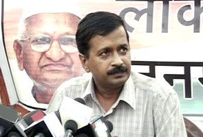 How much space do MPs want from common people, asks Arvind Kejriwal