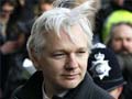 Julian Assange's mother says WikiLeaks founder suffering