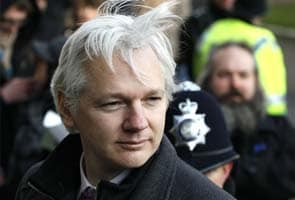 Julian Assange's mother says WikiLeaks founder suffering
