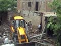 Roof of a private school collapses: 6 children killed; many still trapped