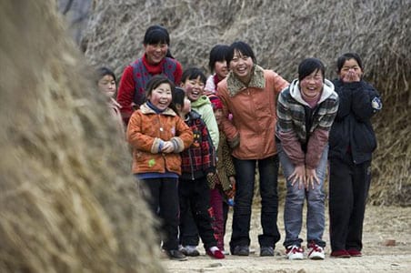 Over one lakh Chinese children adopted overseas