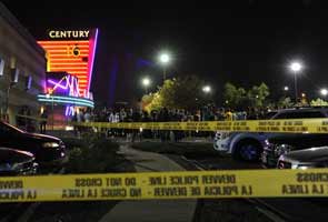 14 killed by masked gunman at Batman screening in US cinema 
