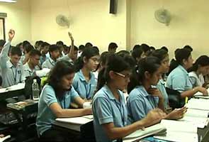 Delhi schools extend vacation because of heat wave