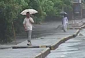 Monsoon arrives eight days late in Delhi