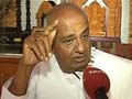 Caste-based politics has to end in Karnataka: Deve Gowda