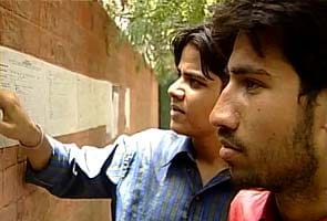 Delhi University announces third cut-off list