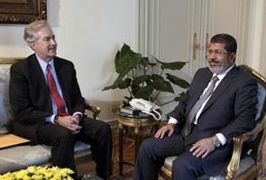 Egypt President orders dissolved parliament back