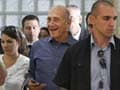 Former Israeli Prime Minister Olmert cleared in corruption case