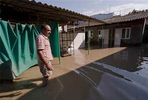 134 killed in southern Russia floods