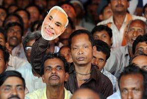 Survey says Gujarat has lowest unemployment; Narendra Modi is 'delighted'