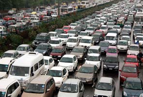 Power crisis: No traffic signals, massive traffic jams