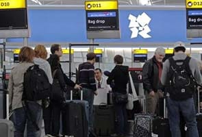 Heathrow queues when the Olympics begin: Place your bets