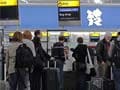 Heathrow queues when the Olympics begin: Place your bets