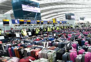 Heathrow handles record numbers for Olympics 