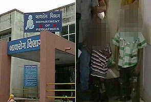 Fresh FIR in Gujarat HIV-infected children case