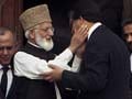 Kashmiri separatists meet Pakistan Foreign Secretary Jalil Abbas Jilani, divided on dialogue