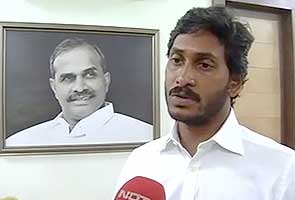 Jagan Mohan Reddy moves Supreme Court for bail