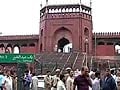 Construction stopped at old Delhi's Akbarabadi Masjid site