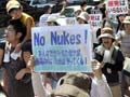 Nuclear fears galvanise usually sedate Japan