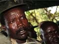 Hunt for Joseph Kony lacks troops, equipment