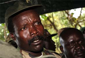 Hunt for Joseph Kony lacks troops, equipment