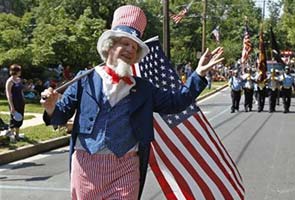 Scorching heat, dry conditions stifle July 4 celebrations