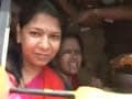 Blog: Kanimozhi steals the show. An image building exercise?